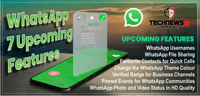 Amazing 7 Upcoming WhatsApp Features in 2024 You Must Know About It