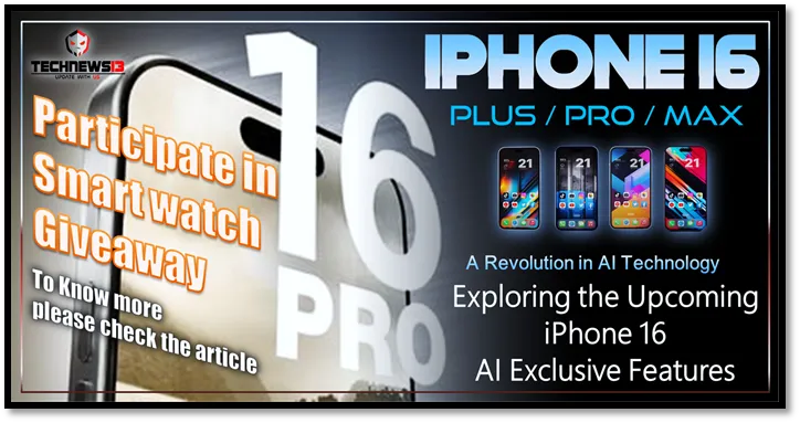 Amazing iPhone 16 AI - Revealing The iPhone 16 Plus-Pro-Max