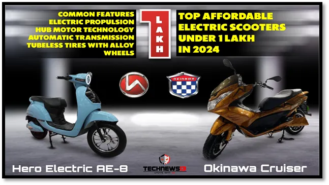 Budget Wonders- Okinawa Cruiser vs Hero Electric AE-8