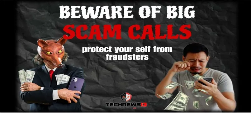 Beware of BIG WhatsApp Scam Calls