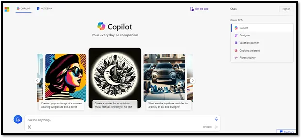 Microsoft Copilot